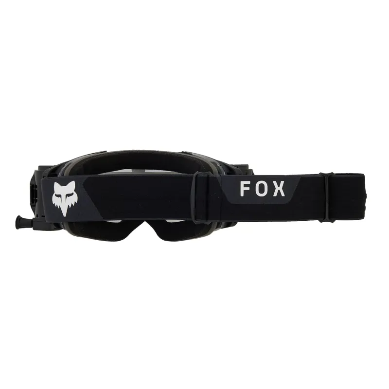 Fox Racing Vue Roll Off Goggles in Black-1